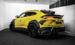 Lamborghini Urus Keyrus by Keyvany 2020 года
